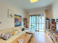 层高3米3的高舒适度房型,税少买进高精装修,拎包入住