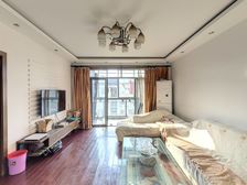 紫晶南园 简单装修 南北向 3居室 中等楼层 采光好 随时看