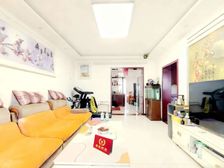 南北通透檀府家园2室2厅精装修