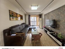 南北通透中建府前观邸2室2厅精装修