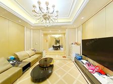 新出房源 景观位置 带3个产权车 200万装修