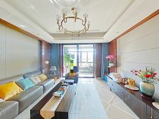 万源城御璄 满五税费少 独门独户 带双产权车位