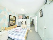 双南双天井,前后无遮挡,商品房全明,业主诚意出售,看房随时