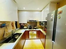 次新房铁西广场精装修产权清晰铁西旭辉锦堂 豪华装修满五