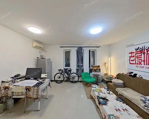2008年电梯房 近旧宫地铁站·亦庄北岸·1室·1厅