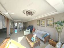 次新房铁西广场旭辉锦堂南北通透三室 满五精装高层视野佳