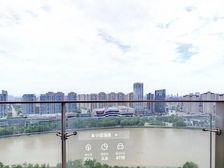 (无敌江景)中湾广场,南向奉化江景 338大平层21楼