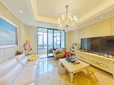 万源城御璄 满五税费少 独门独户带产权双车位,