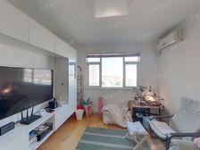 瑞和苑 75.49平2居 南向简装修 随时签约