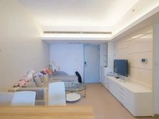 低总价!京城豪苑北区 1室2厅 精装修保养后 中层采光好