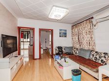 交通便利 楼层好 精装可拎包入住 南北通透 密度 有电梯