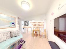 (昆一片) 3号线 精装修通透两室 不到顶 私产可贷/款