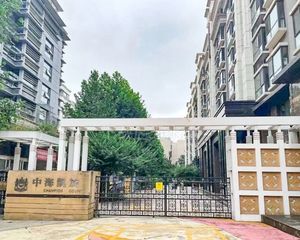 西城-金融街 中海凯旋 南北4室2厅