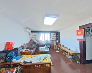 牡丹园花园路大三居两个卫生间位置好,管理好视野好