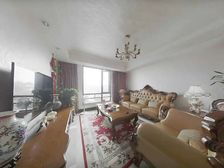 风格璟院 136.53平3居 南向精装修 安静不临街价格实惠