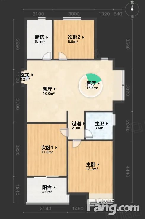 户型图