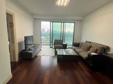 水清木华 新出9楼,137平3房,有车位,房东接受市场价成交