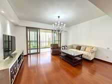 仁恒河滨城三期 224平4居 南北向精装修 自住保养好