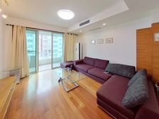 天安花园 126.25平3居 南北向精装修 随时签约