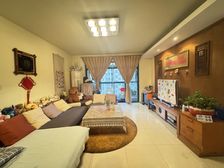 当代清水园 174平4居 南北向精装修 随时签约