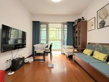 仁恒3期安静位置南北通2房有车位房东说了接受市场价成交