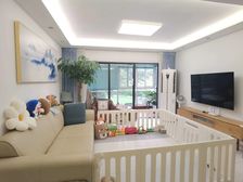 浦洋南北通透三房 精装修低楼层满五住宅