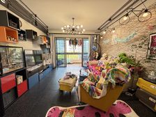 联洋花园丁香苑 153.69平3居 南向精装修 安静不临街