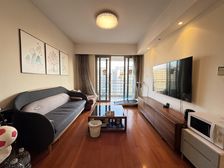 仁恒3期22楼景观双南2房有车位,房东说了价格面谈接受市场价