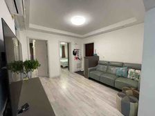 浦洋精装两房 南向中层满二住宅 总价610万