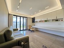 当代清水园 高楼层视野无遮挡 小区绿化高 电梯复试,有车位