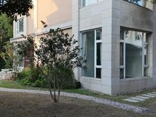 独栋景观别墅,近地铁,花园一亩地,位置好