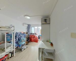 东三环农展馆商圈 麦子店街 南北通透 电梯一居室
