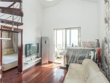 地铁口 大润发旁 银河湾星苑 高楼层全天采光 精装实拍图