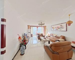 科技园区·富锦嘉园五区·黄金楼层 落地大飘窗,全明户型