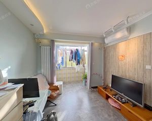 东三环 团结湖 呼家楼 双南精装两居室 临近地铁和公园