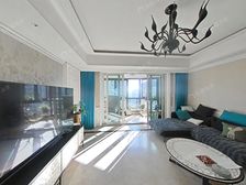 新出大四房,视野超好,带产权车位,人车分流,自带会所一梯一户