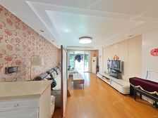 安静位置,南看小区花园,精致四房低总价