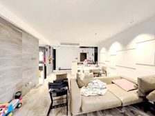 海外一表生 中层精装自住 户型方正阳光