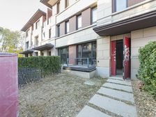 新出星河丹堤四期联排别墅 毛坯 前后院子 随时看房