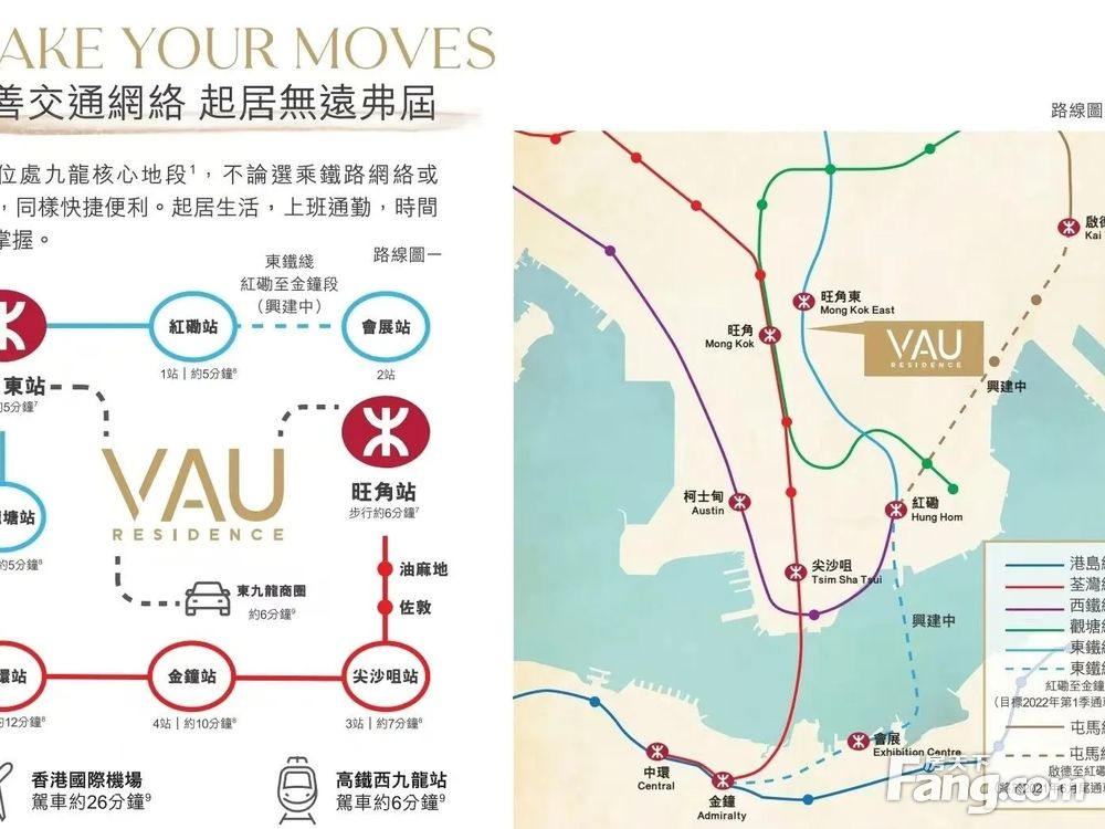 小区相关图