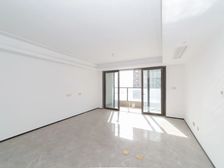 单价低!万科新都会 3室2厅 精装未住 中层采光好 有钥匙