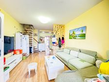 2011年房龄,带阁楼 露台!近宝龙广场!15号线 23号线