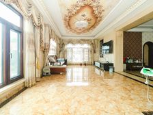 王府花园别墅4室3厅精装修