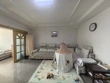 富乐二区 85.26平3居 南北向简装修 拎包入住