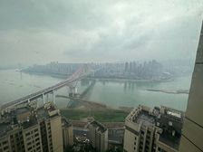 江北嘴次新小区 高区看江更及致 精装9成新 房源保真