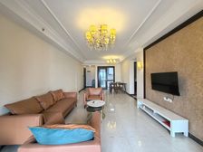 江北嘴次新小区 开发商精装 拎包入住 95新 必看保真