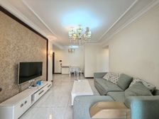 江北嘴次新小区 中间好楼层 开发商精装 拎包入住 房源保真