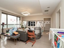 南北通透润泽公馆3室2厅精装修