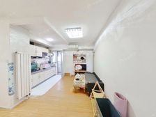 杨庄南里 长城国际一居室 大落地窗