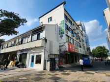 观前街北局一弄大转角半独栋1867平年租206万售3300万